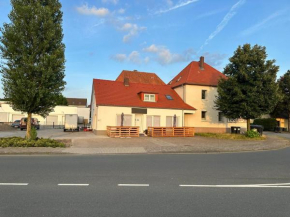 Cherusker Pension, Monteurzimmer